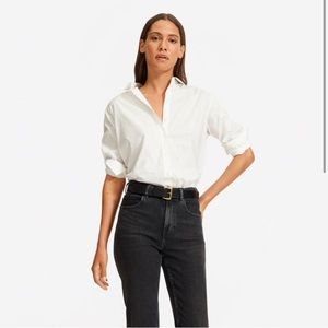 Everlane Cheeky Straight Jeans